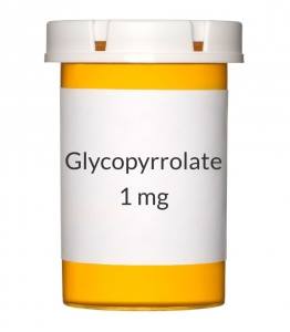 glycopyrrolate 1mg tablets